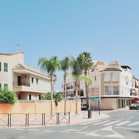 Casa Hurtado De Mendoza Pequena Almunecar Luaran gambar