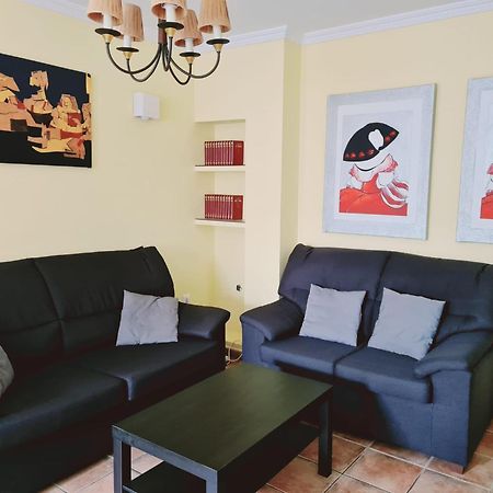 Casa Hurtado De Mendoza Pequena Almunecar Luaran gambar