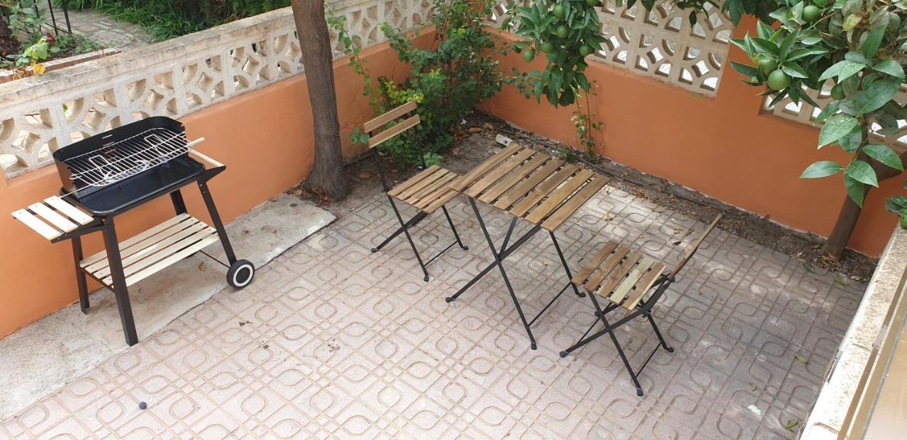 Casa Hurtado De Mendoza Pequena Almunecar Luaran gambar