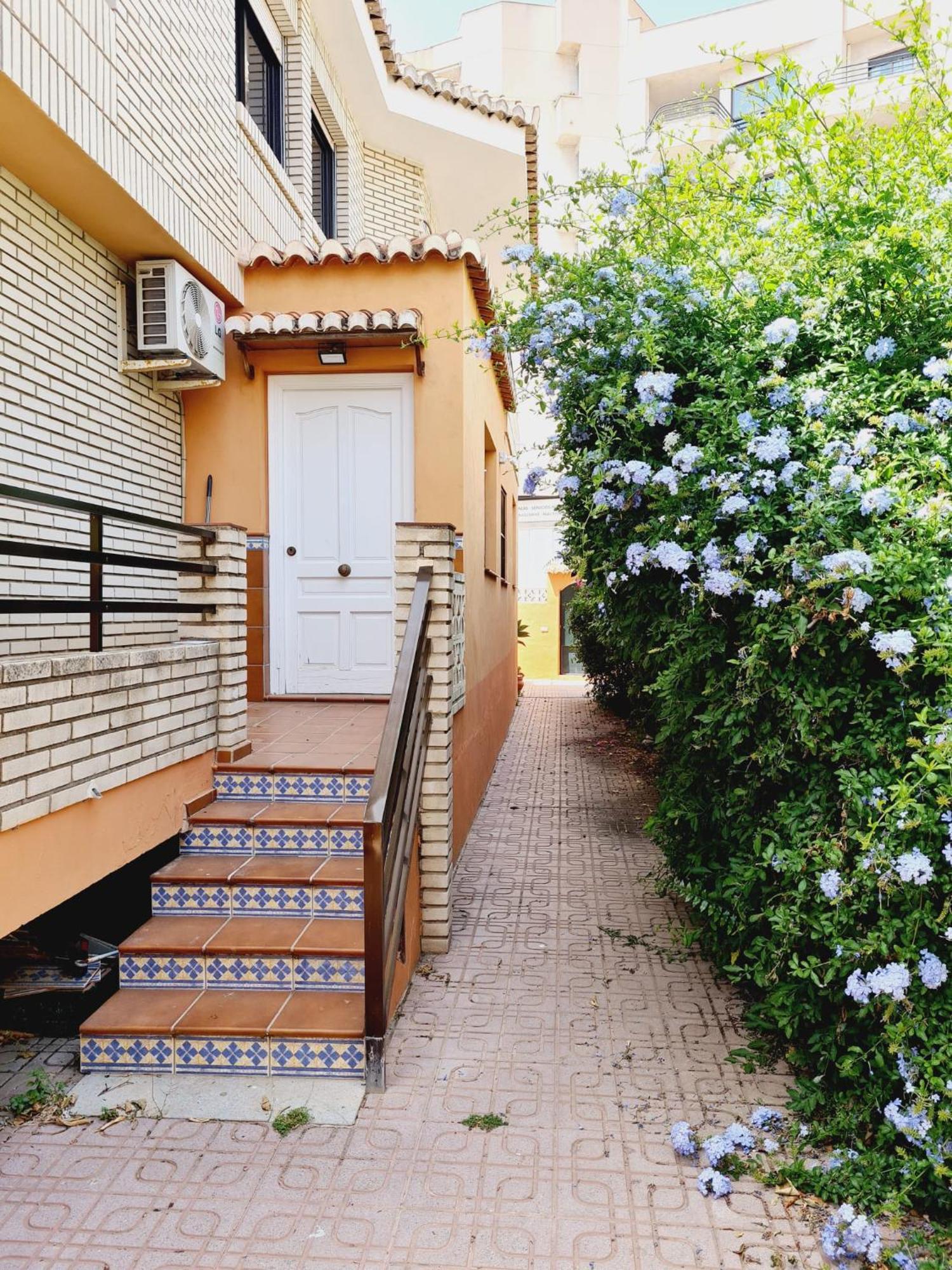 Casa Hurtado De Mendoza Pequena Almunecar Luaran gambar
